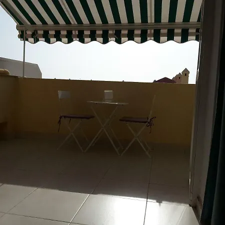Mareverde H2 Wifi Vue Lejlighed Costa Adeje (Tenerife)