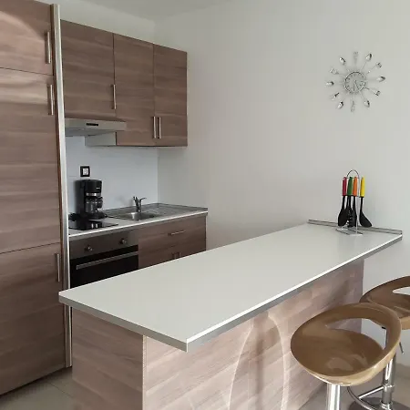 Appartement Mareverde H2 Wifi Vue