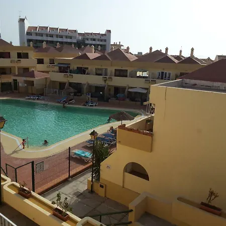 Mareverde H2 Wifi Vue * Costa Adeje (Tenerife)