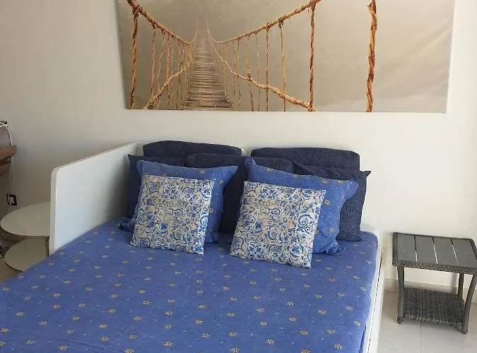 Mareverde H2 Wifi Vue Апартаменты