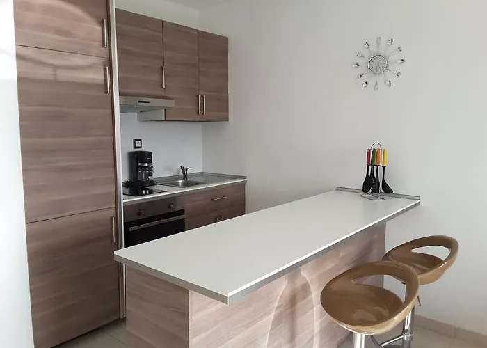 Lejlighed Mareverde H2 Wifi Vue