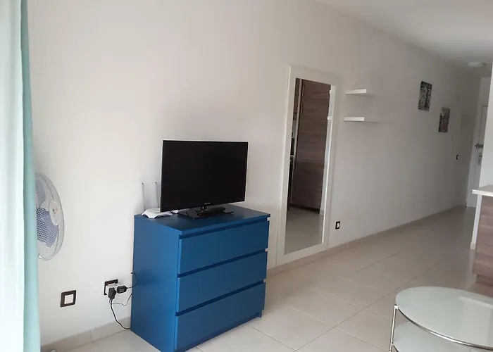 Mareverde H2 Wifi Vue Costa Adeje (Tenerife)